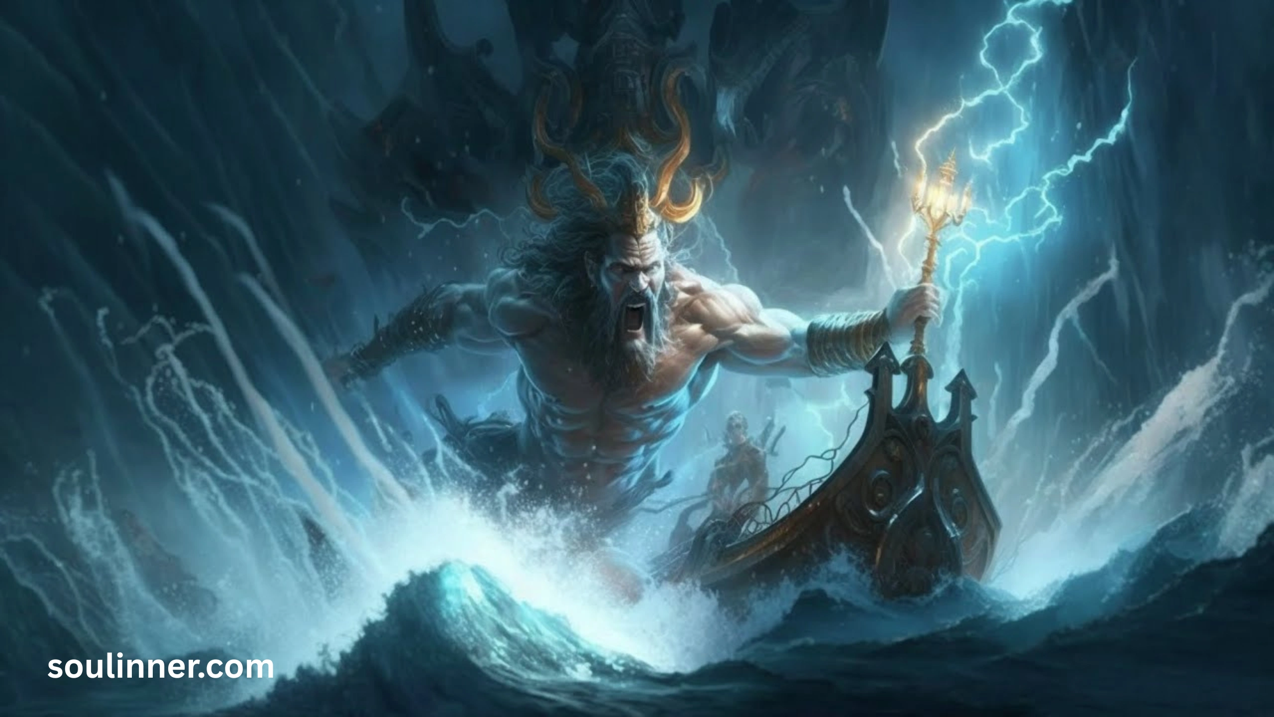 trident symbolism