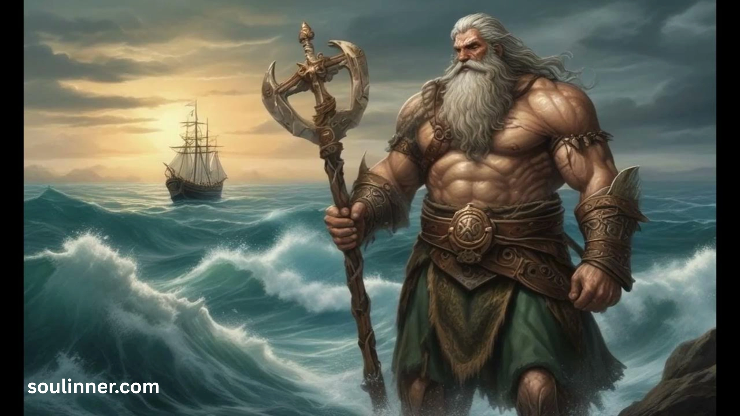 trident symbolism