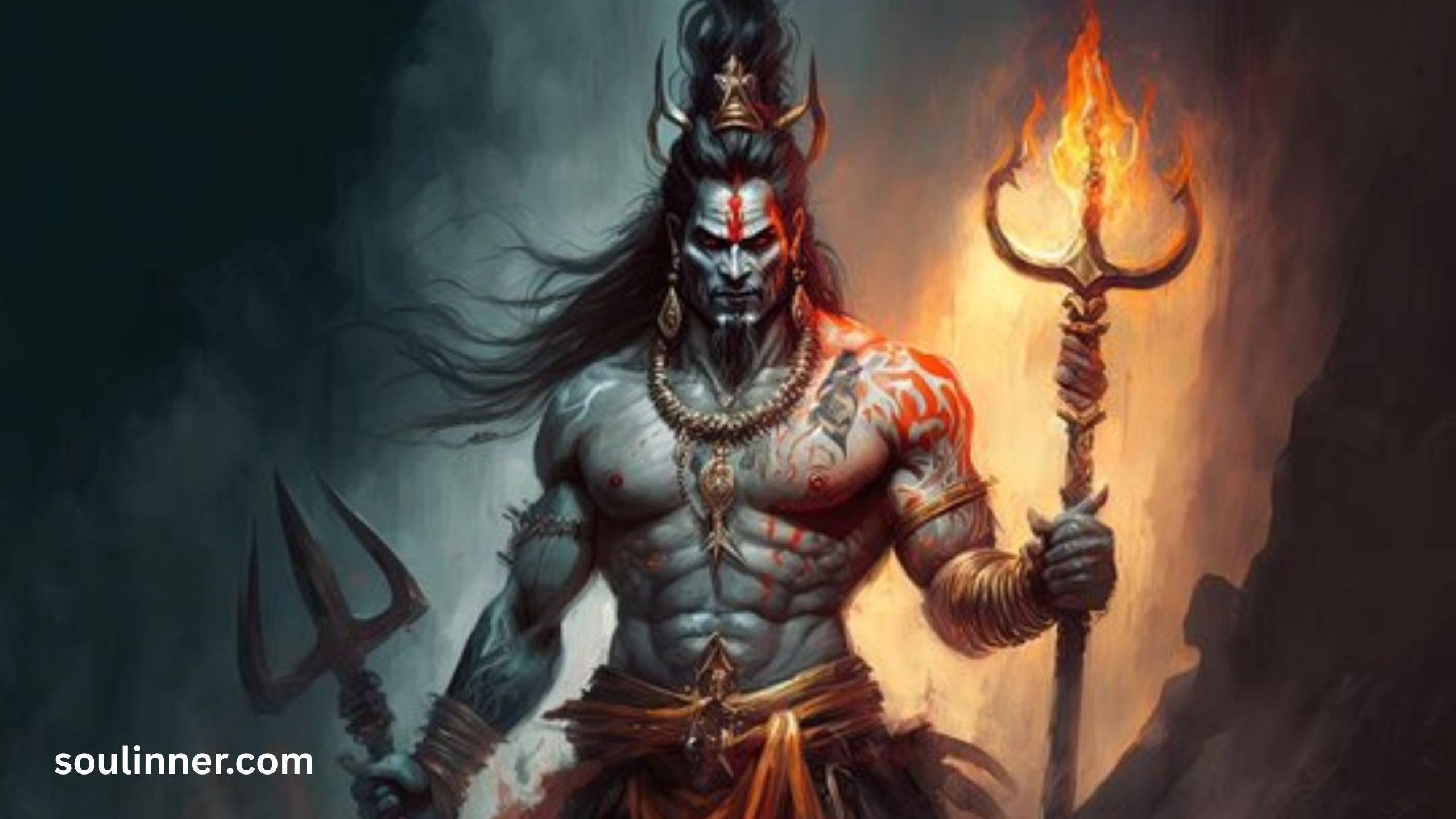 trident symbolism