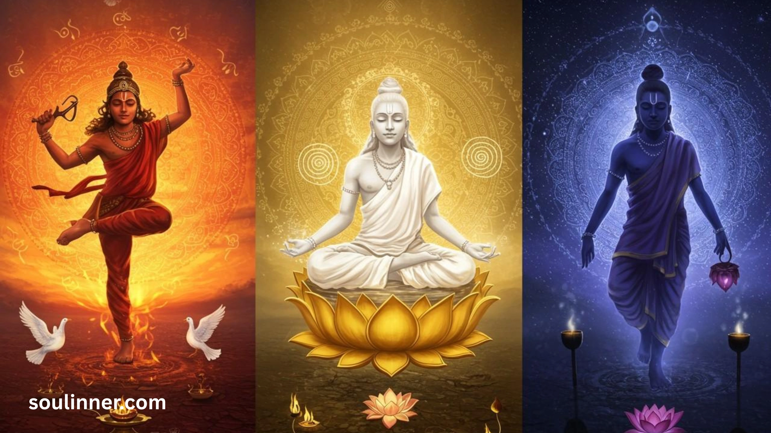 trident symbolism