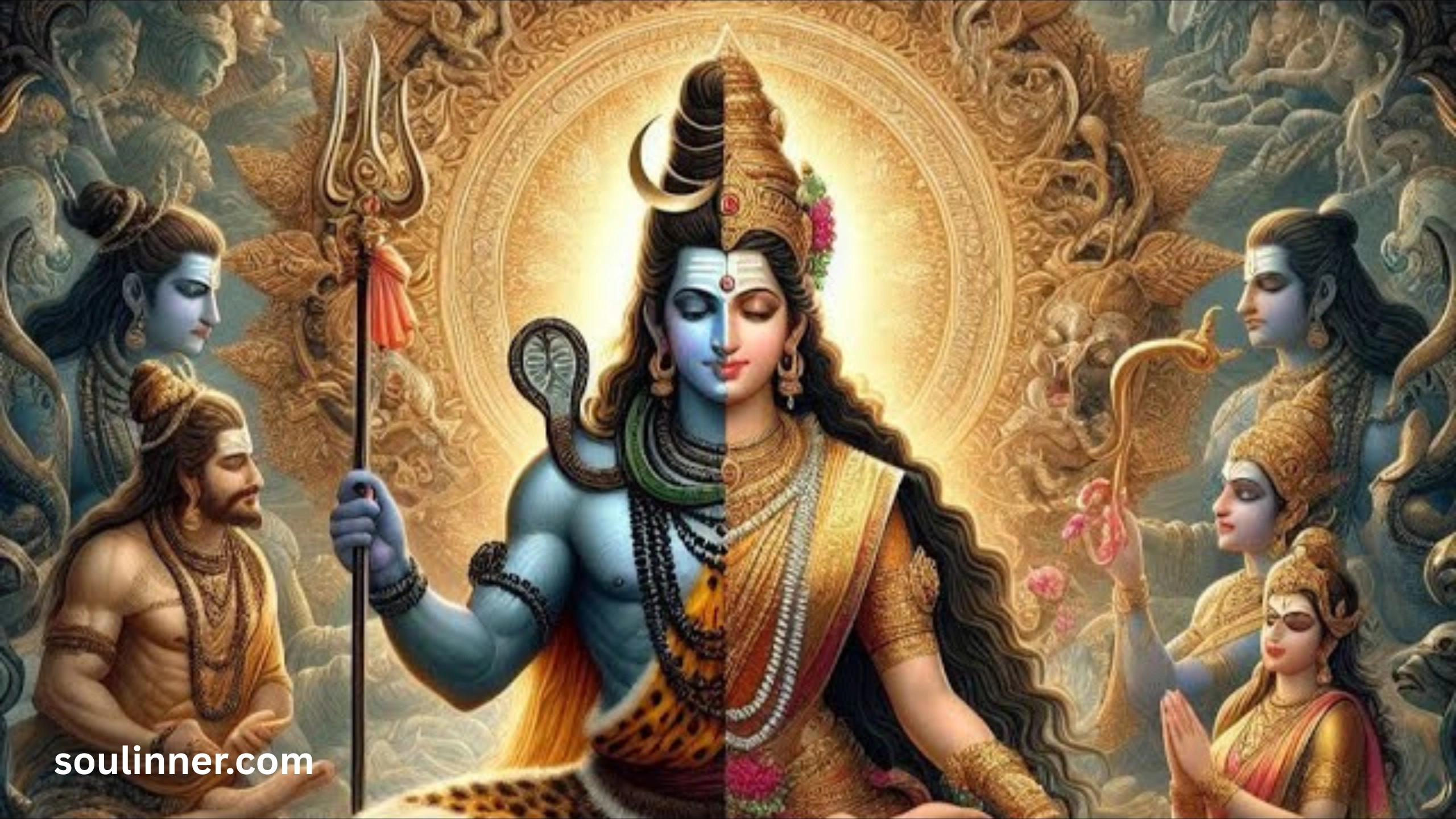 trident symbolism