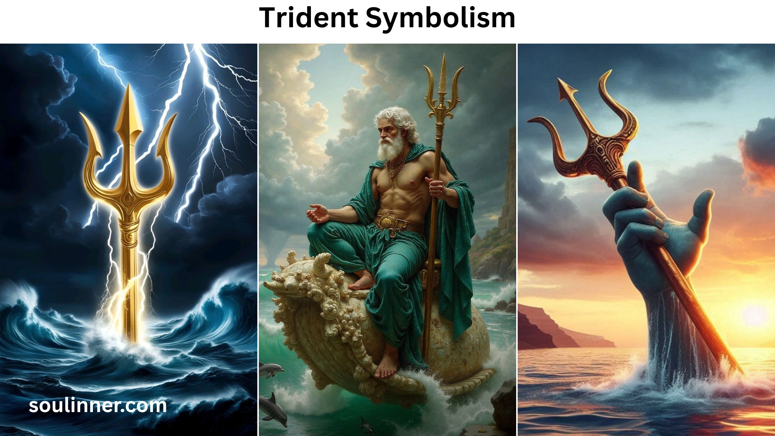trident symbolism