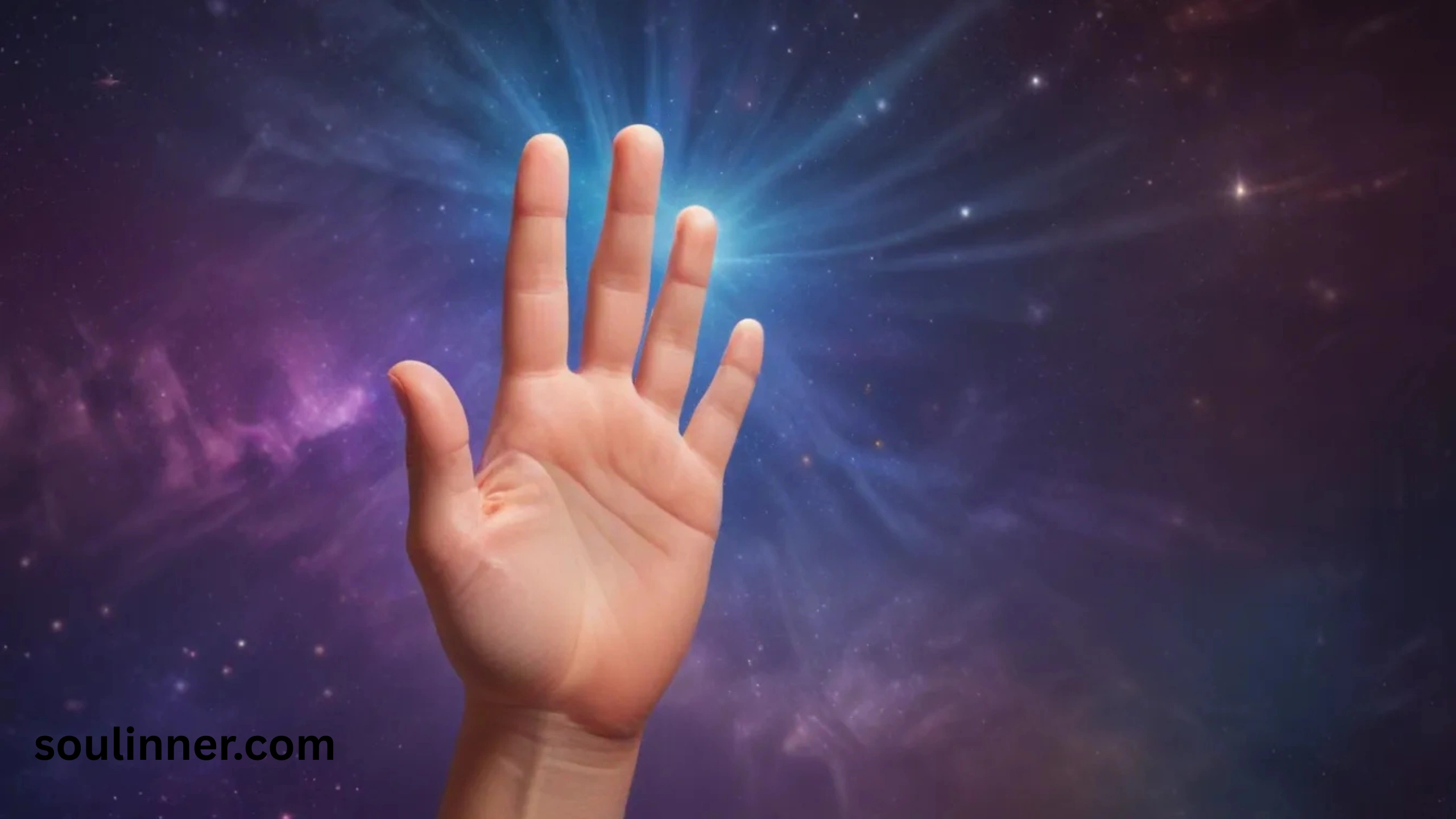what does it mean when your finger itches spiritually