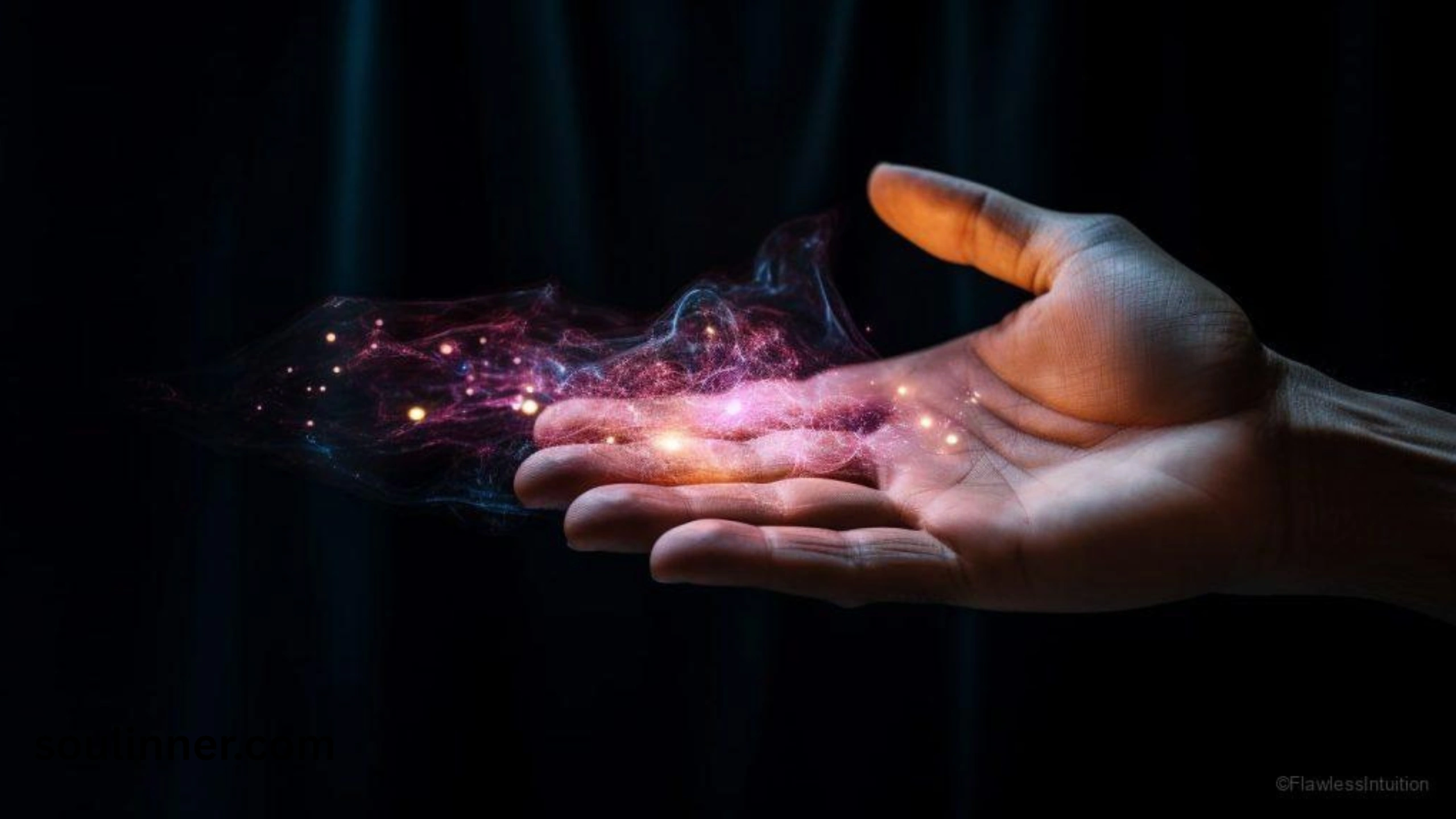 what does it mean when your finger itches spiritually
