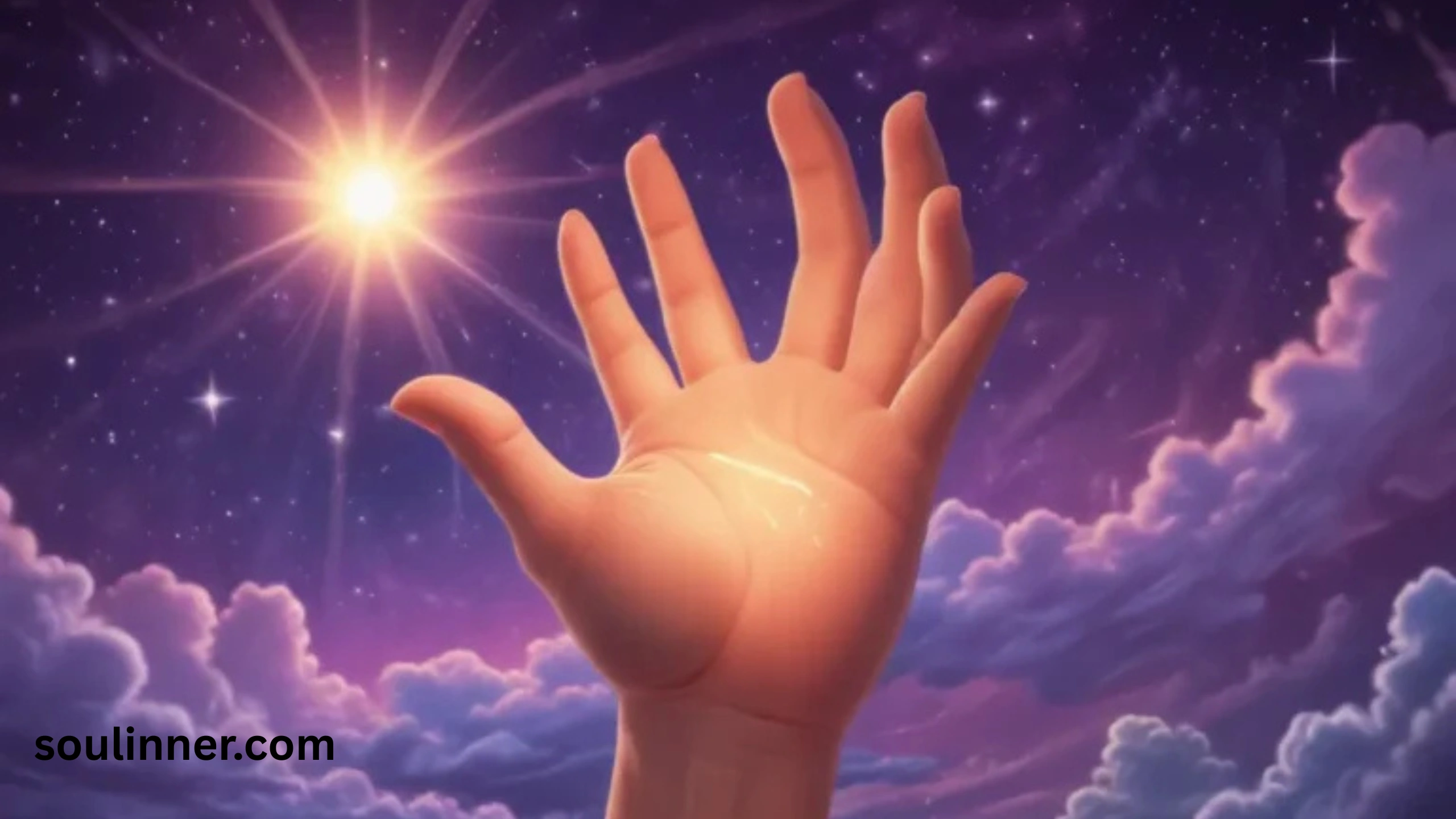 what does it mean when your finger itches spiritually