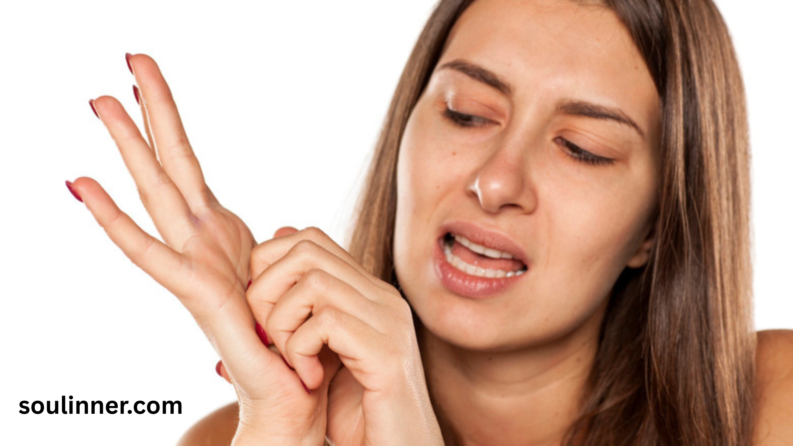 what does it mean when your finger itches spiritually