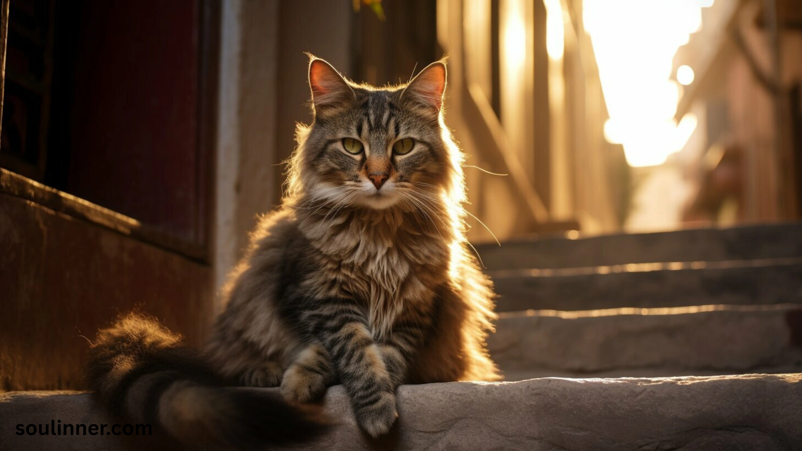 when a stray cat chooses you spiritual meaning