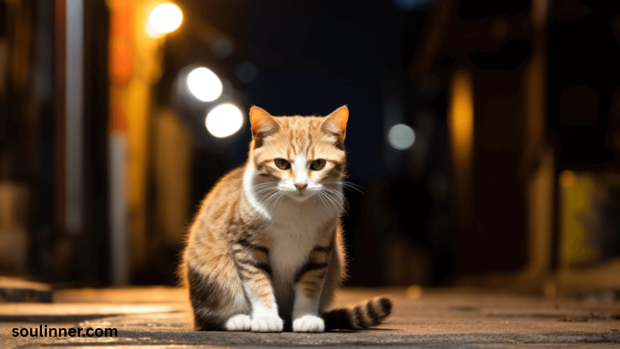 when a stray cat chooses you spiritual meaning