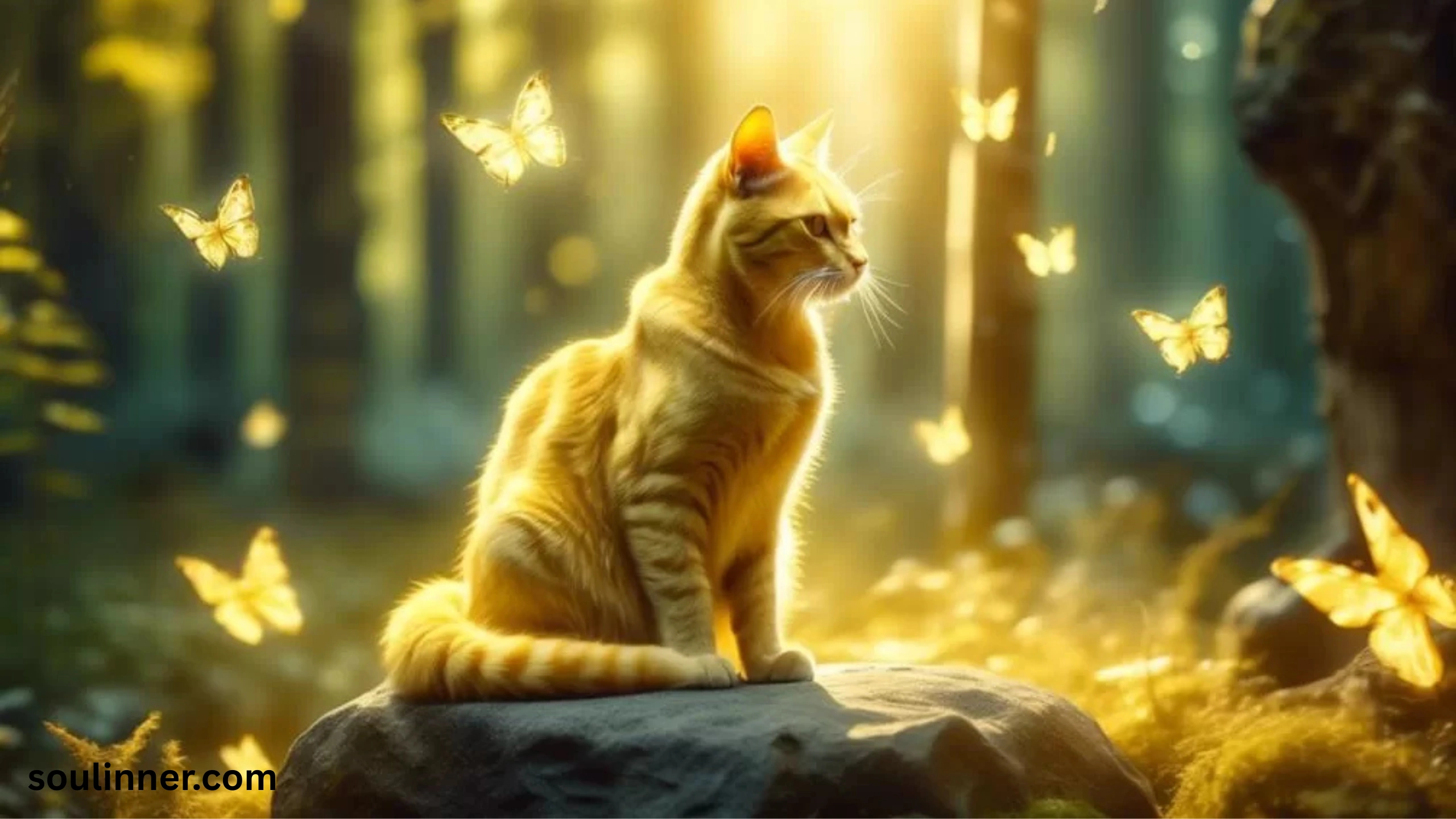 when a stray cat chooses you spiritual meaning