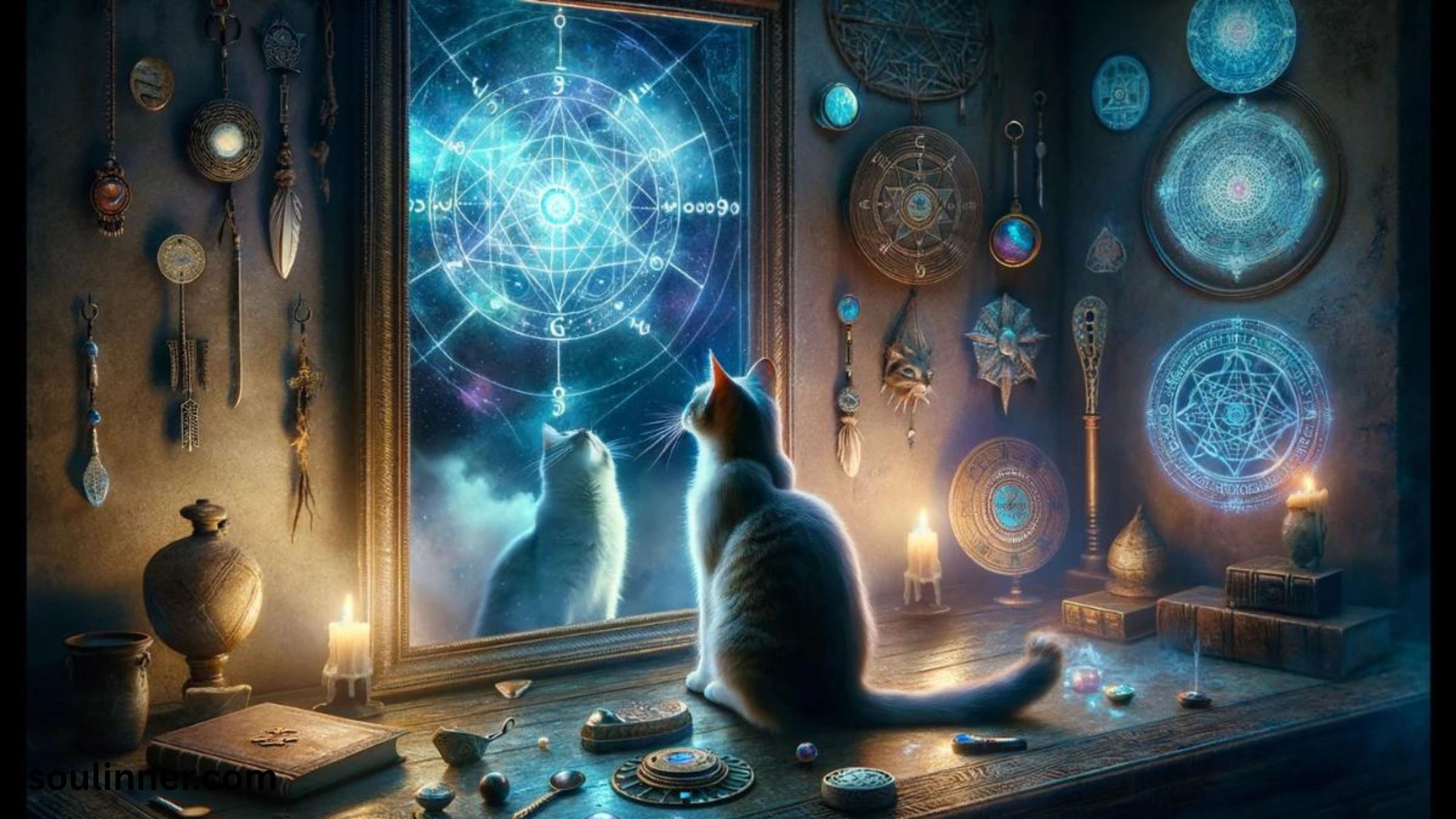 when a stray cat chooses you spiritual meaning