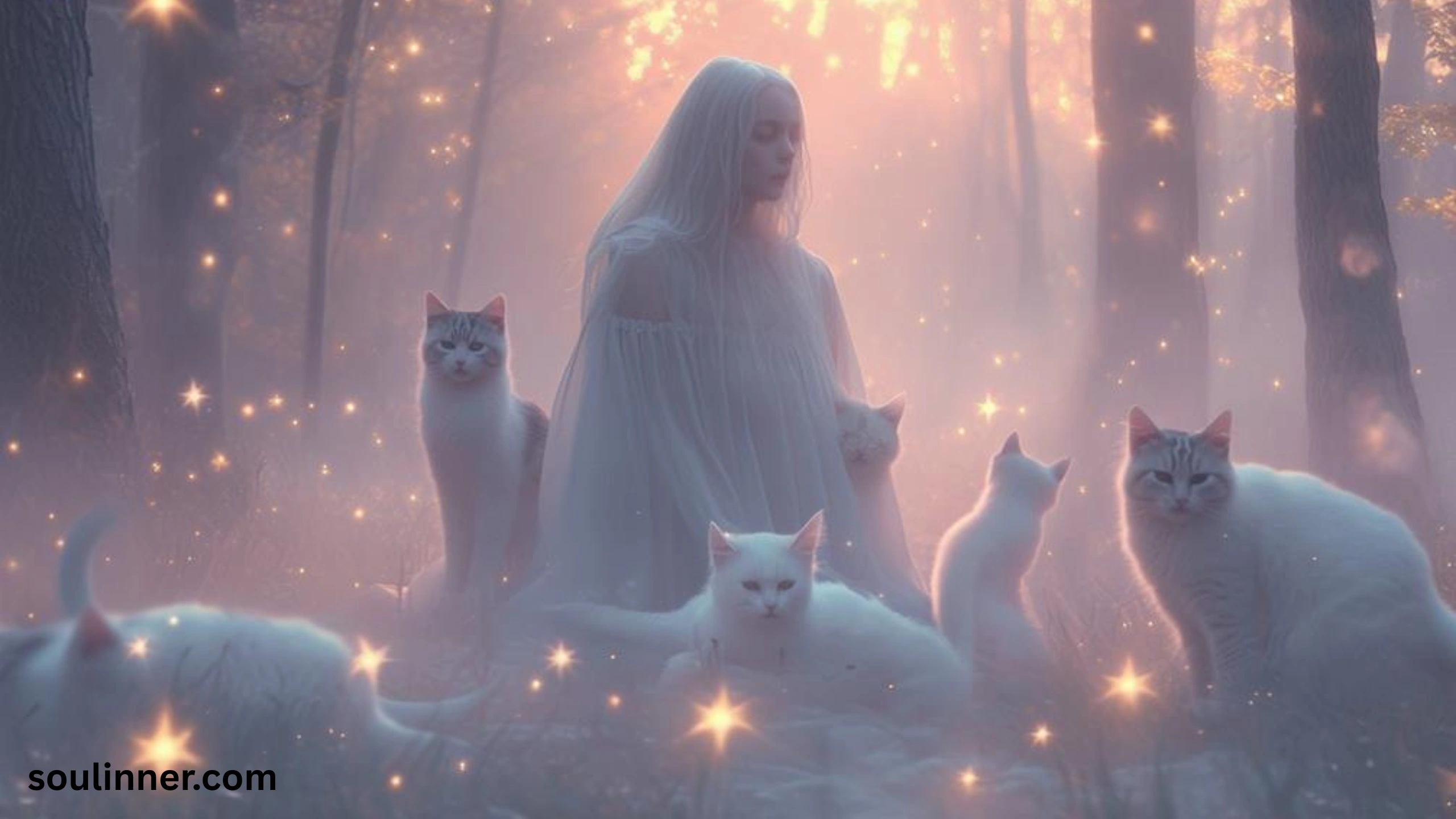 when a stray cat chooses you spiritual meaning