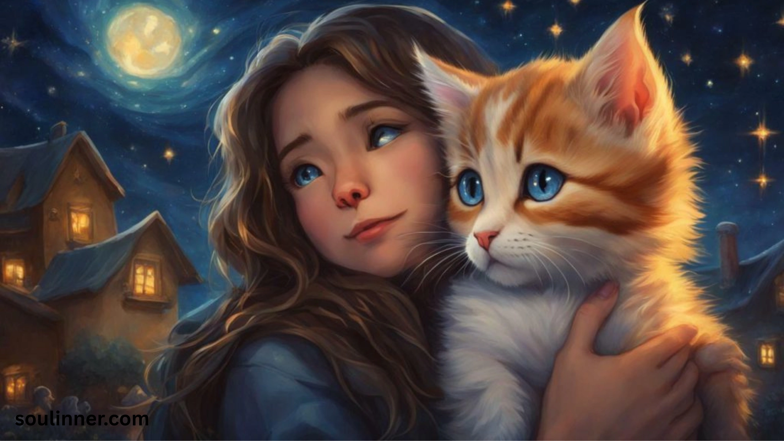 when a stray cat chooses you spiritual meaning