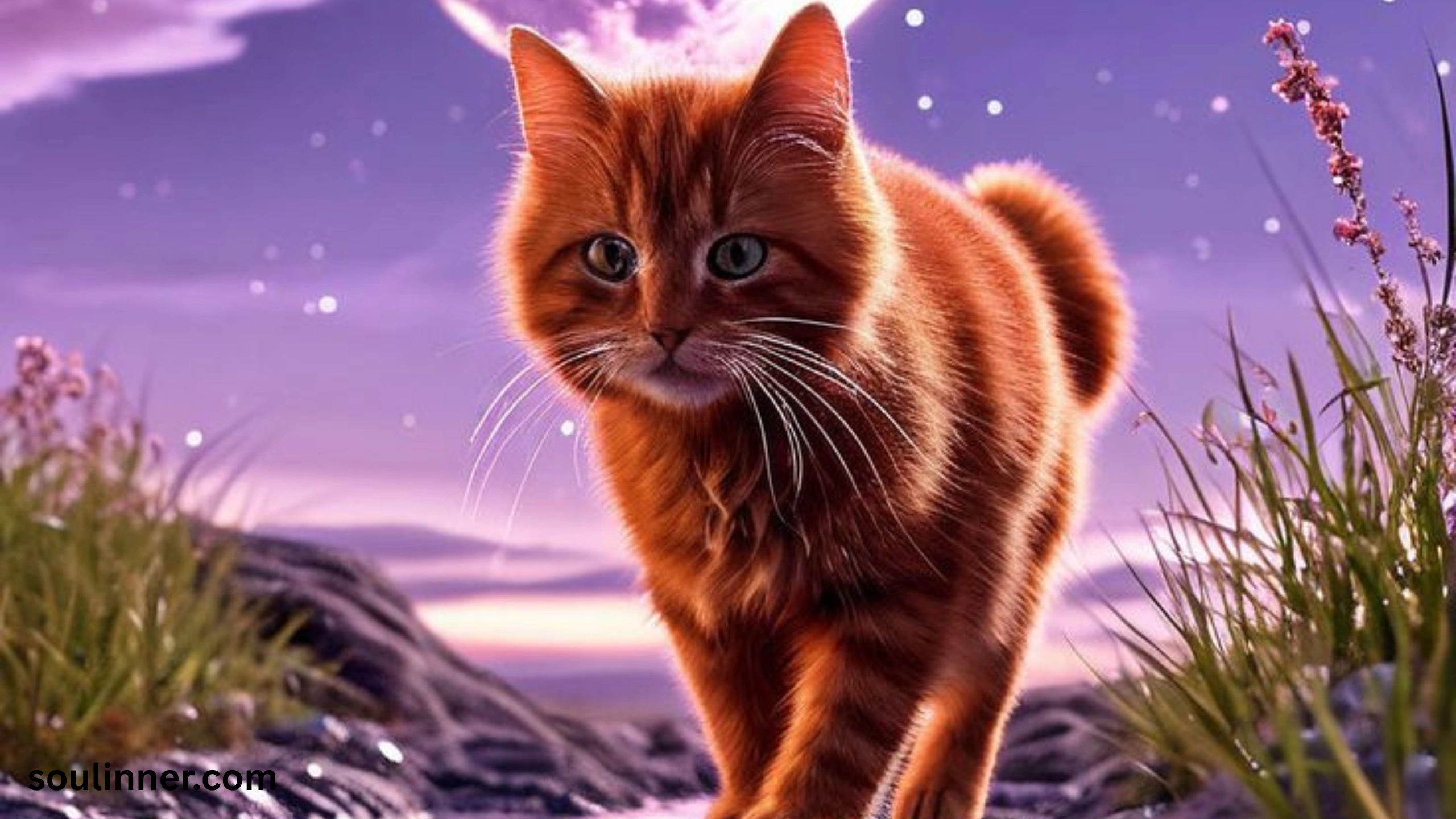 when a stray cat chooses you spiritual meaning