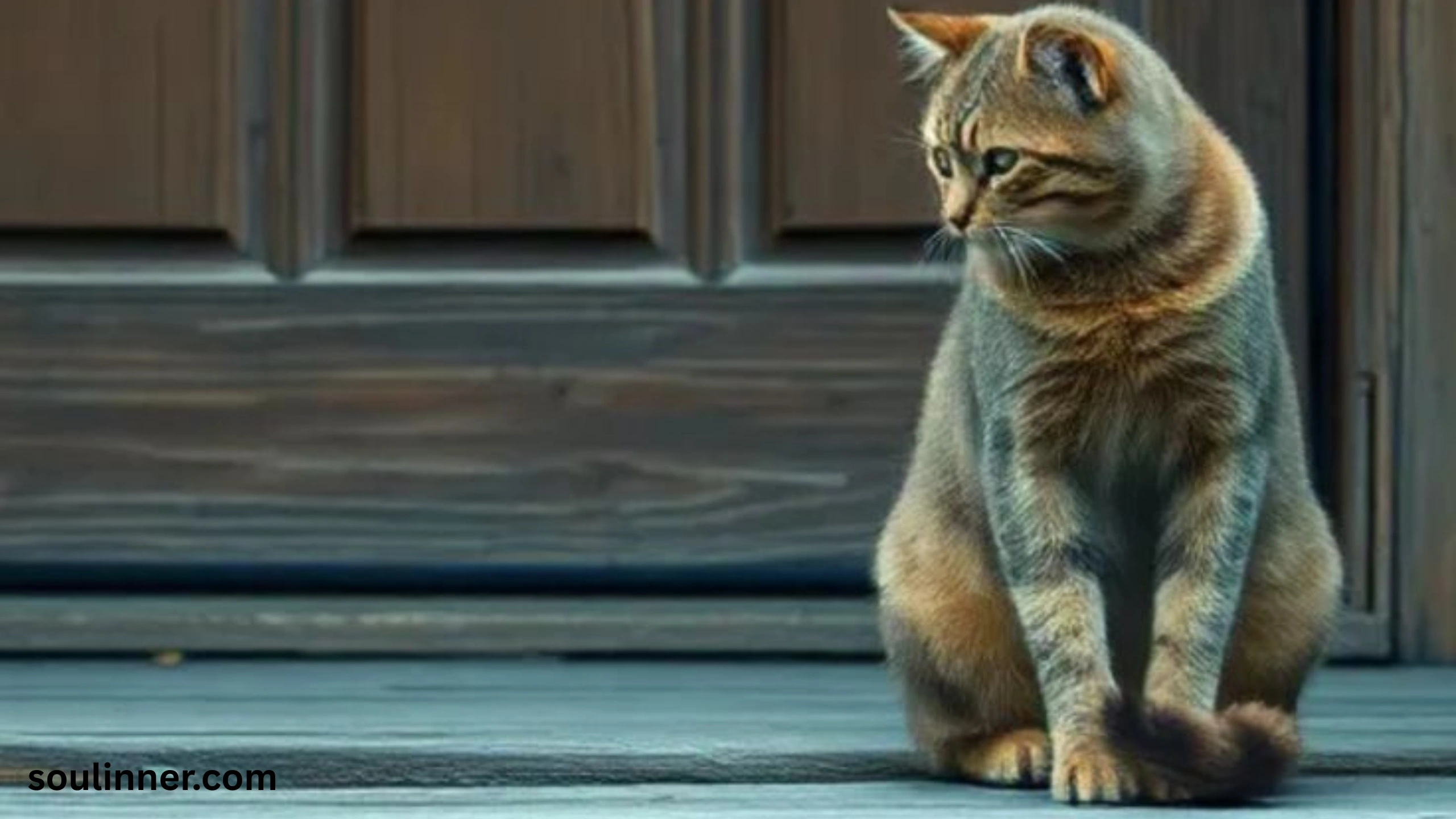 when a stray cat chooses you spiritual meaning