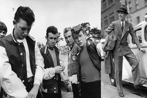 1950s Fashion for Guys