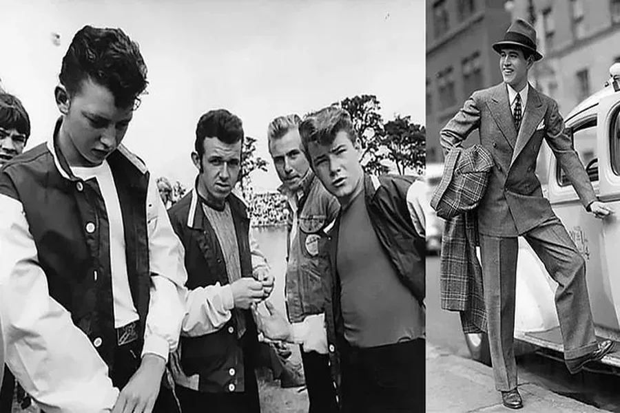 1950s Fashion for Guys