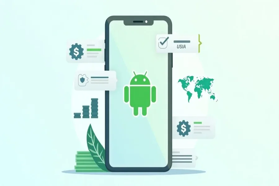 Android App Development