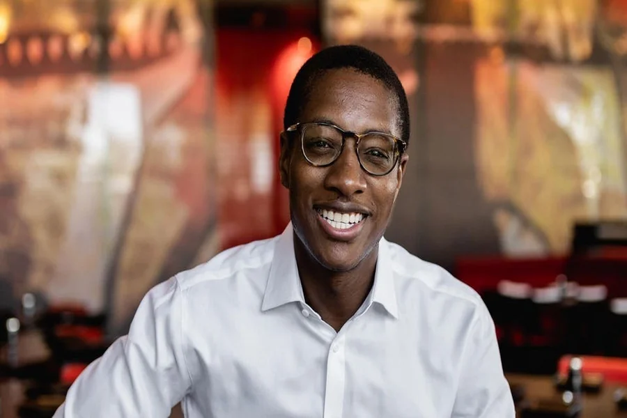 Damola Adamolekun Net Worth