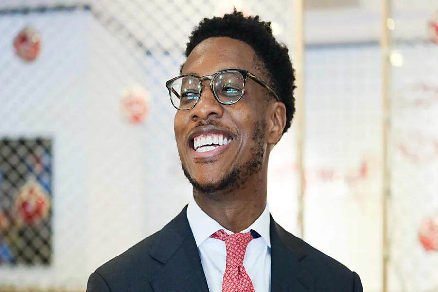 Damola Adamolekun Net Worth