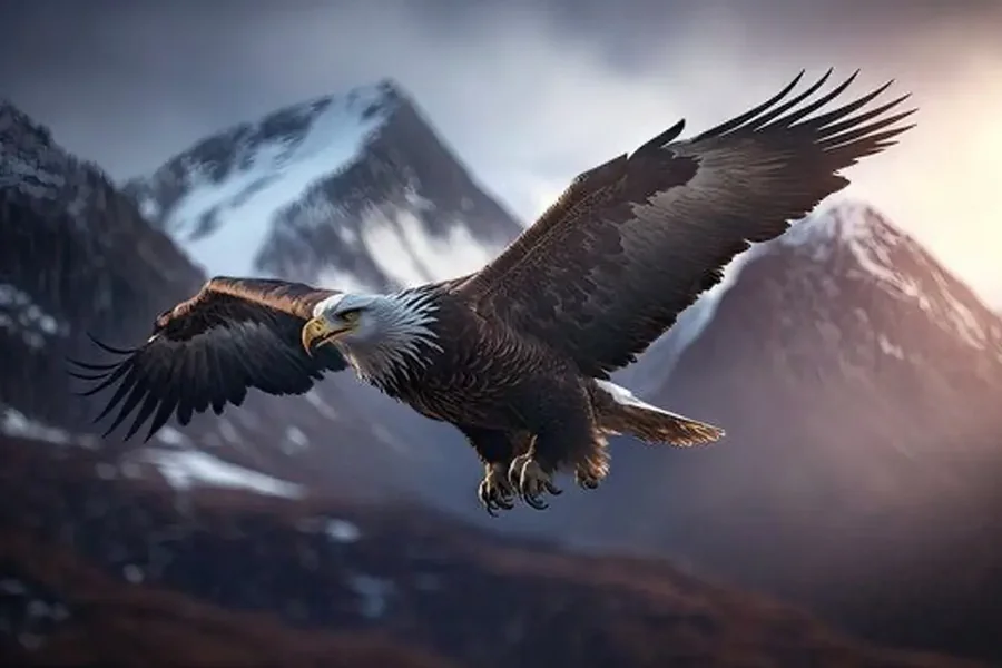 Eagle Spirit Animal