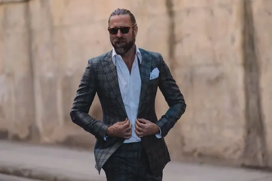 Men's Business Casual Outfits