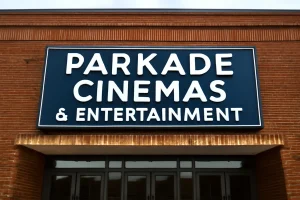 Parkade Cinemas & Entertainment