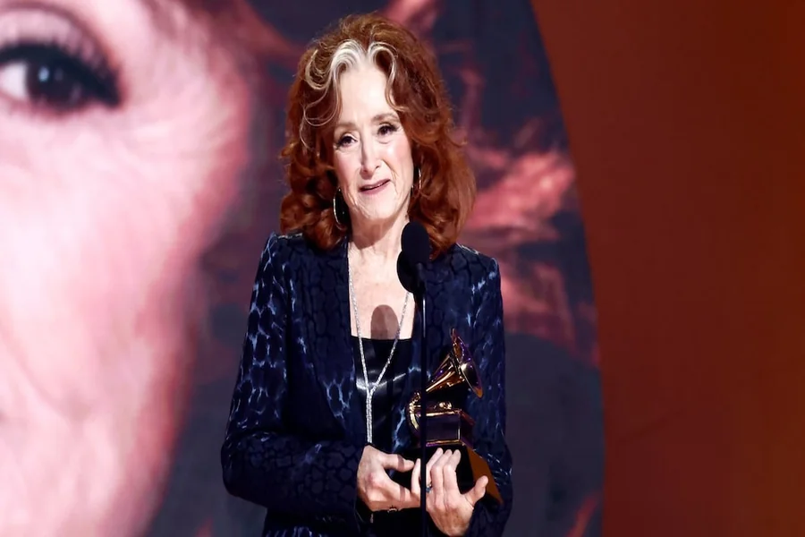 Bonnie Raitt Age