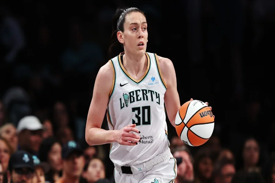 Breanna Stewart Net Worth