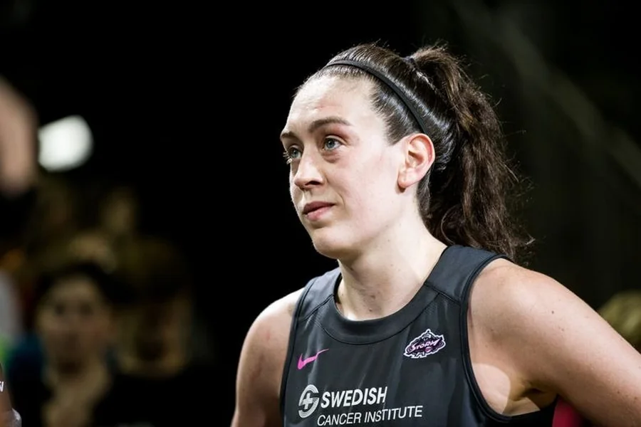 Breanna Stewart Net Worth