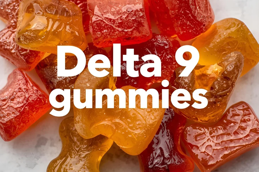 9 Gummies