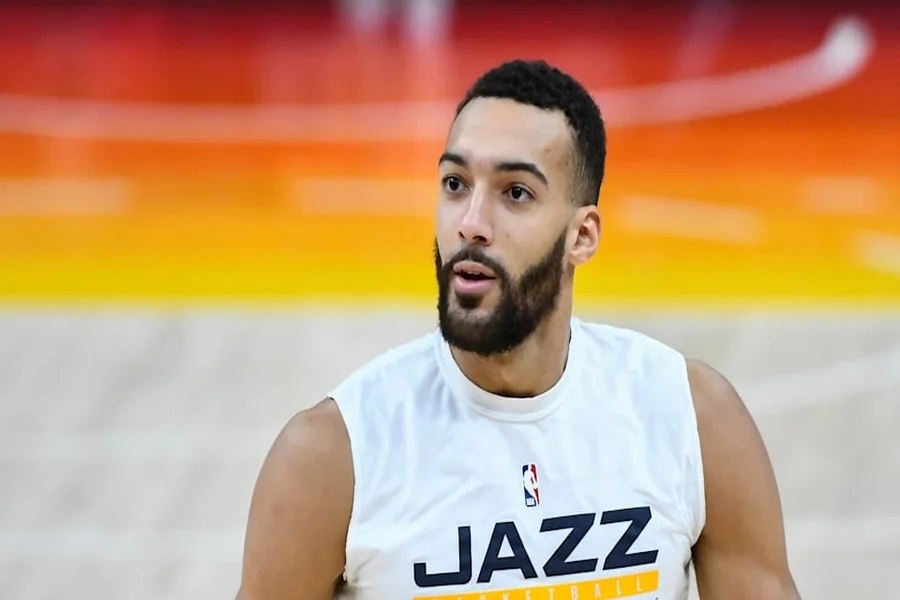 Rudy Gobert Net Worth