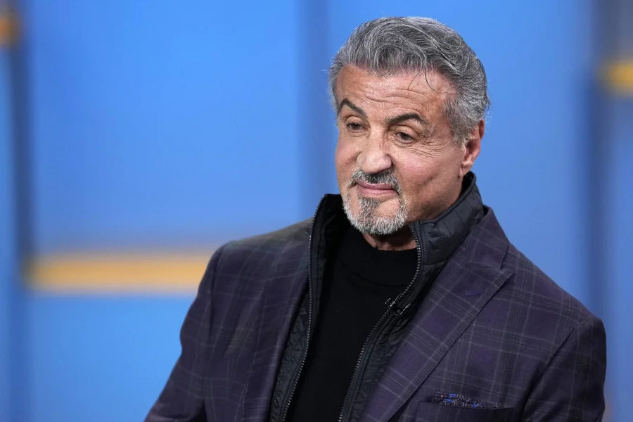 Stallone Height