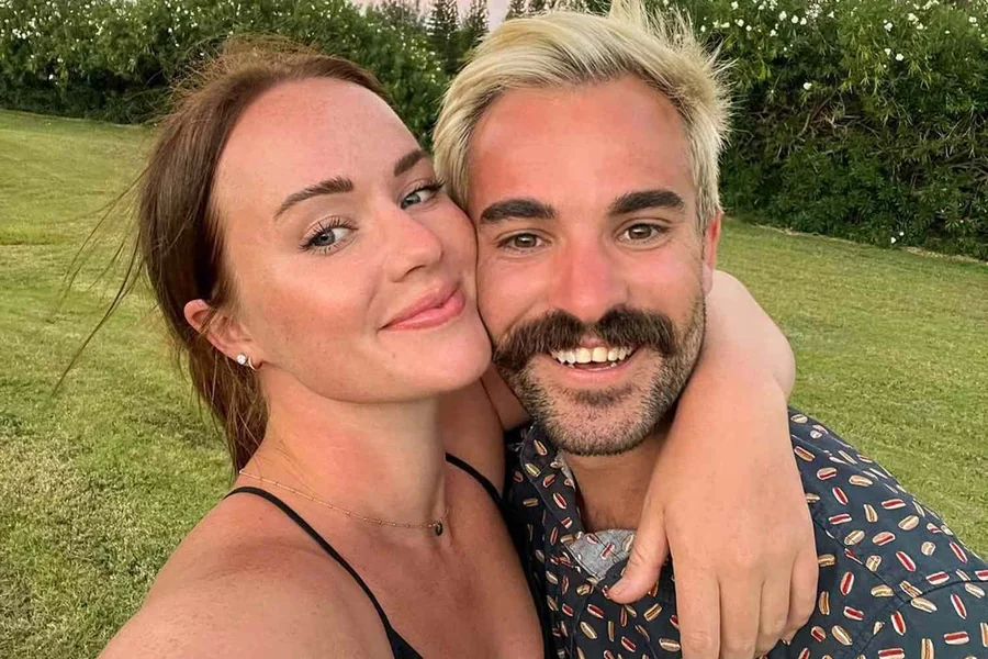 Whitney Leavitt Husband
