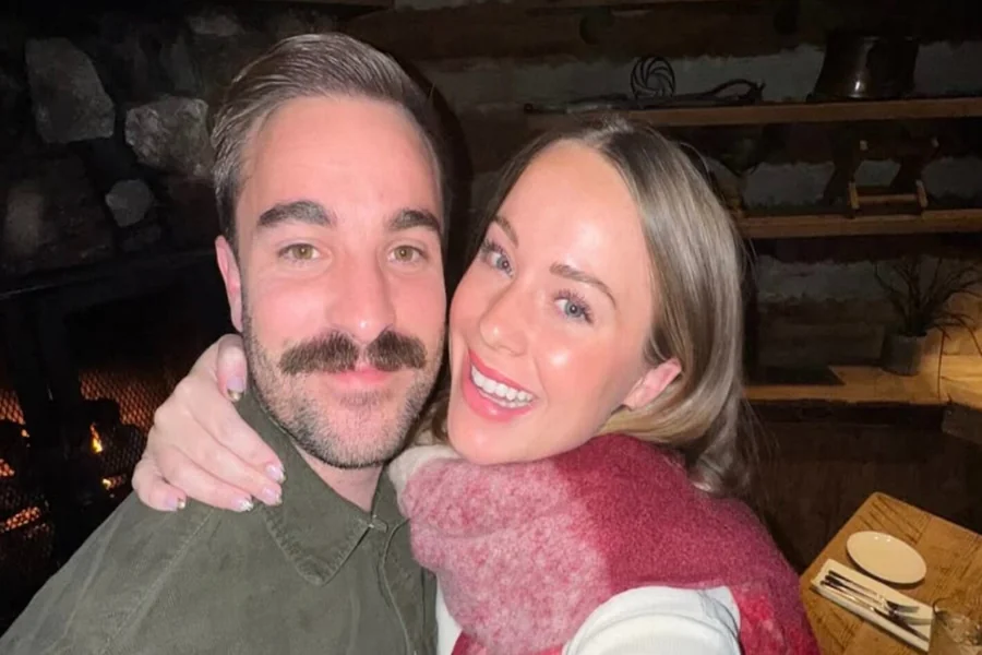 Whitney Leavitt Husband