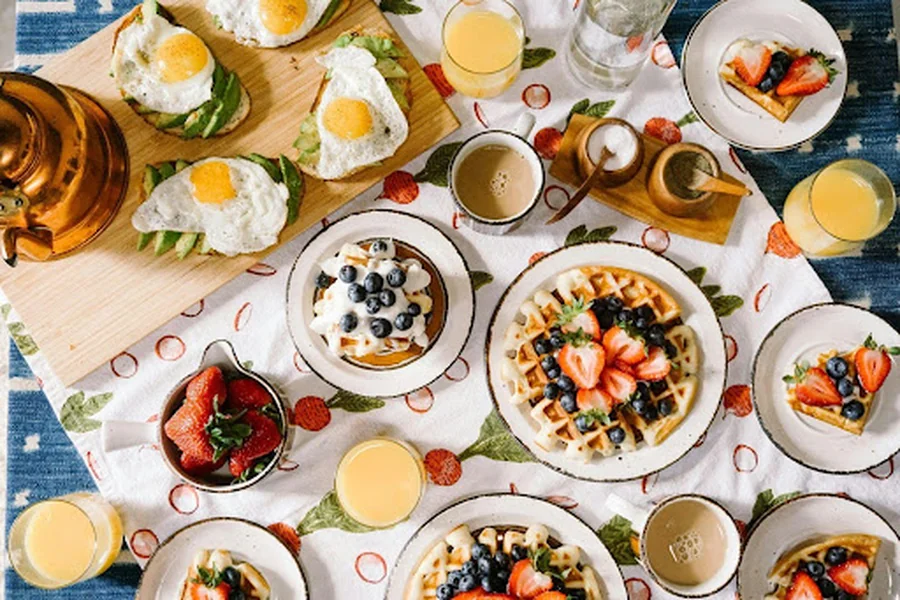 How Digestive Sensitivity Influences Everyday Food and Drink Choices