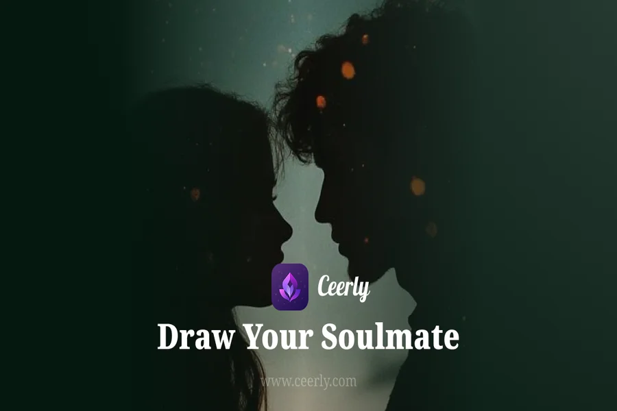 Soulmate Drawing