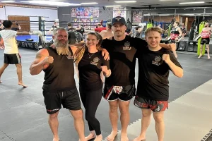 Muay Thai Gyms