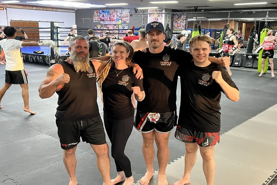 Muay Thai Gyms