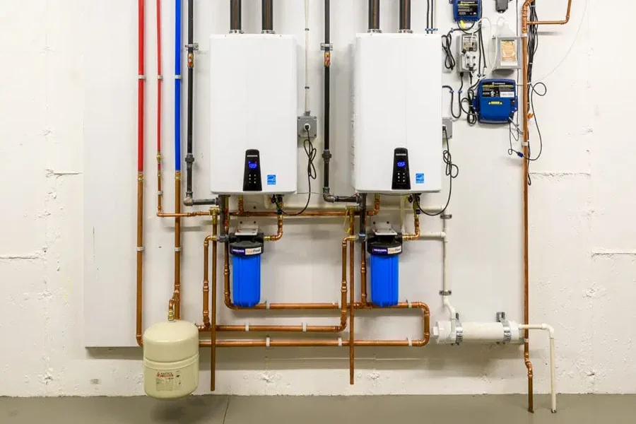 Tankless Water Heater