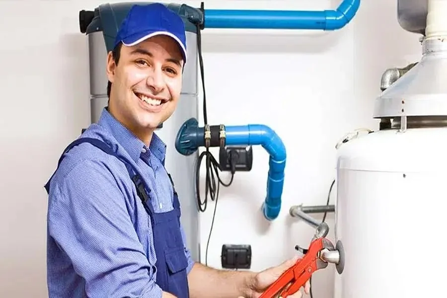 Water Heater Installation