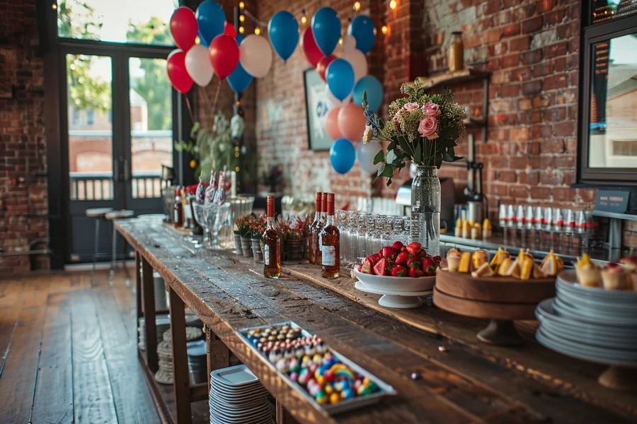 Party Supplies