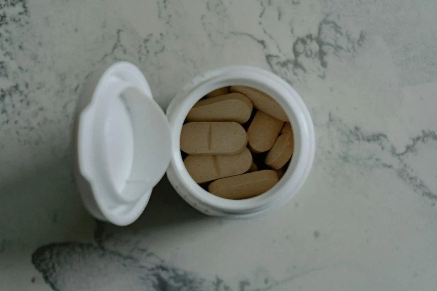 Popular Menopause Supplements