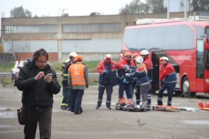 Bus Accident