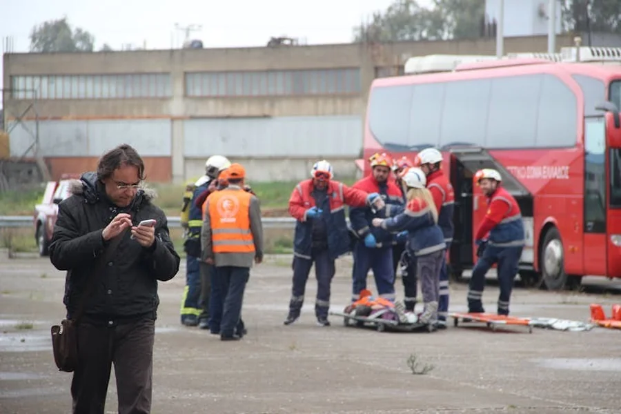 Bus Accident