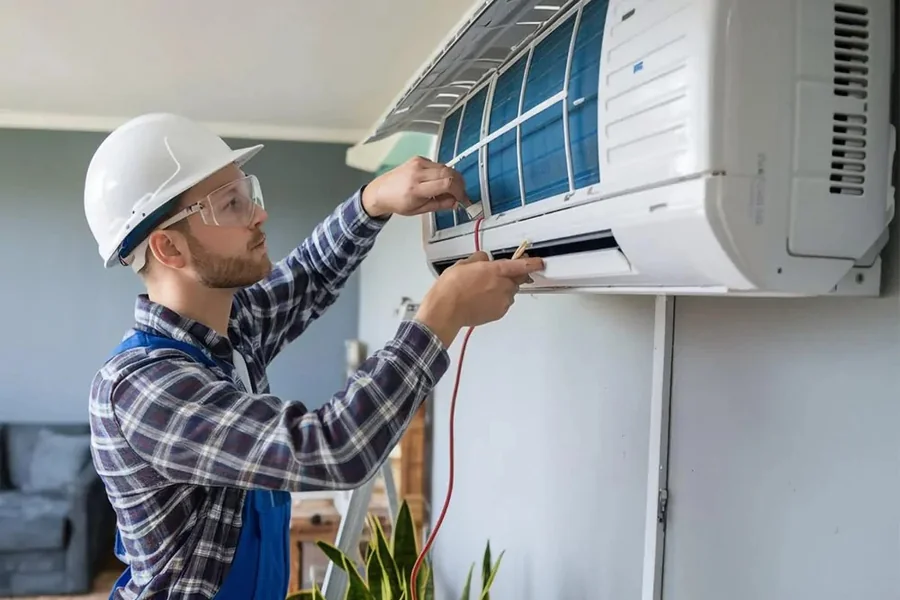 Heating and Air Conditioning