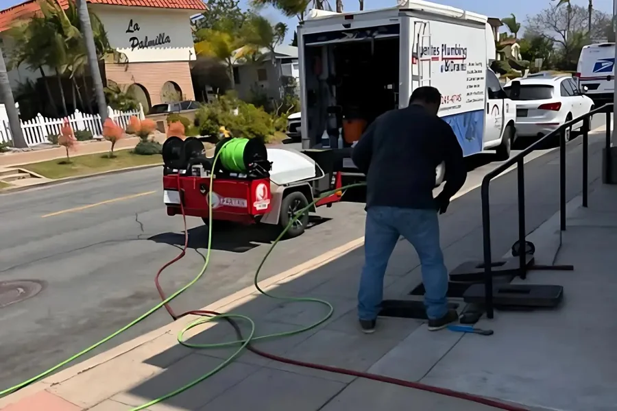Drain Cleaning