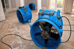 Damage Restoration Projects