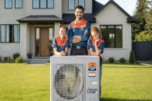 Local Heating