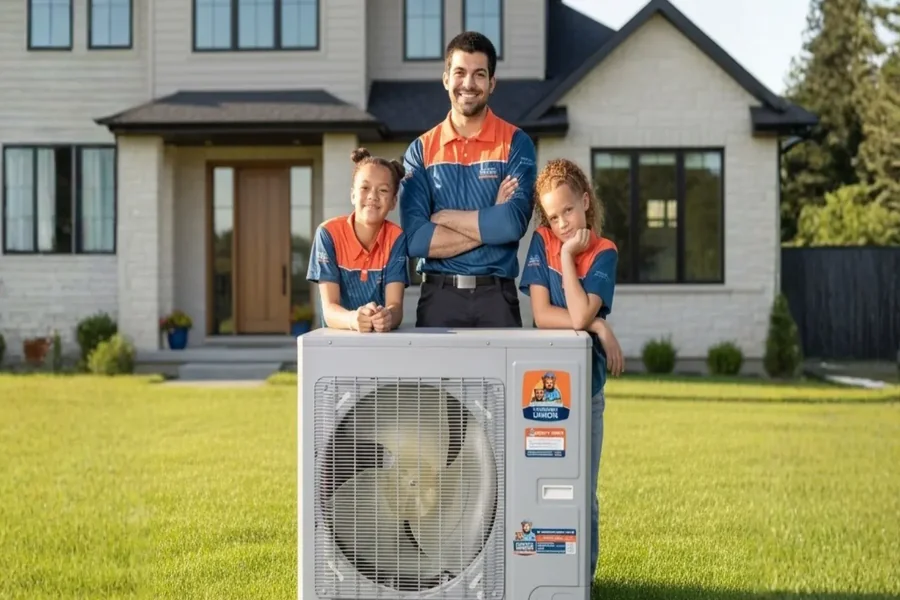 Local Heating