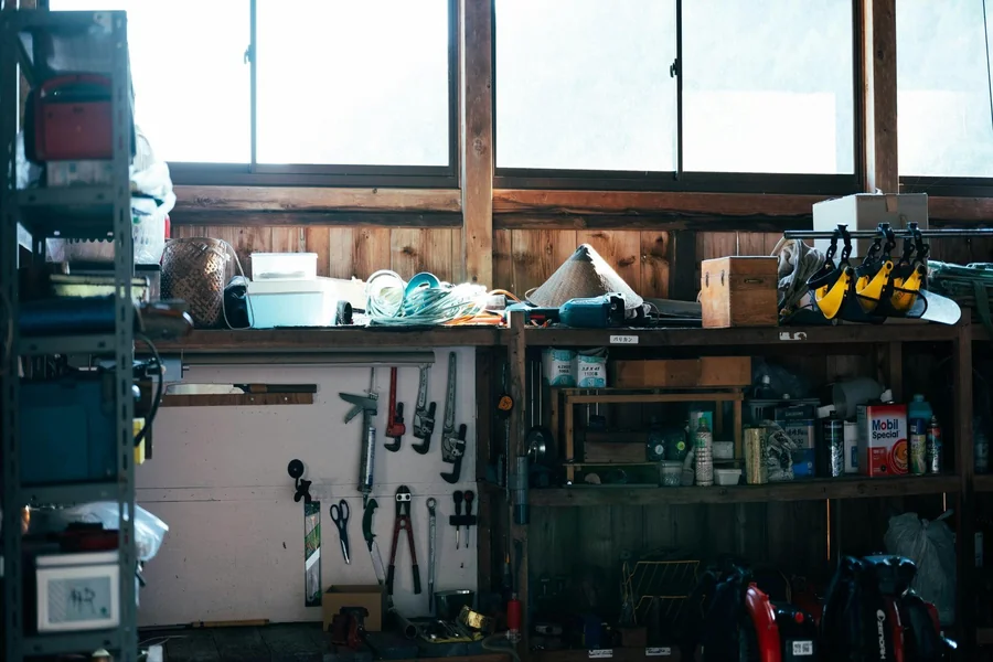 Garages